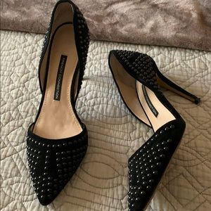 French connection heels